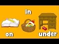 Identifying Object Locations