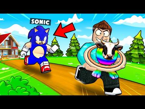 SHIVANG STEAL RAINBOW GOD ITALIAN BRAINROTS IN ROBLOX !!