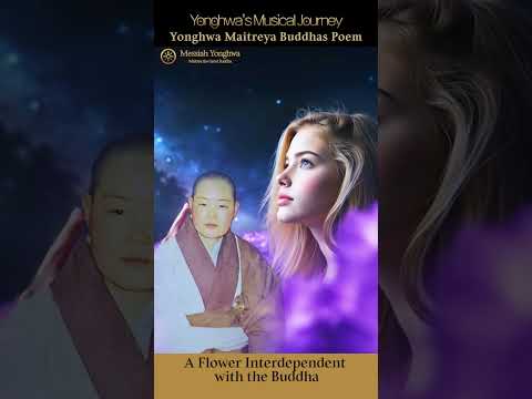 A Flower Interdependent with the Buddha SHORTS 3