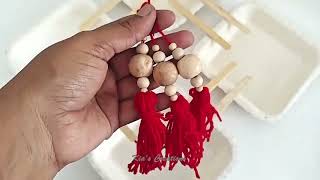5 Paper Flower, Wall Hanging Craft Ideas for Home Decoration