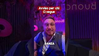 Avviso per chi ci segue