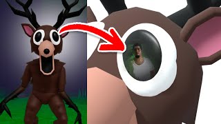 7 Cosas Aterradoras Captadas en Roblox
