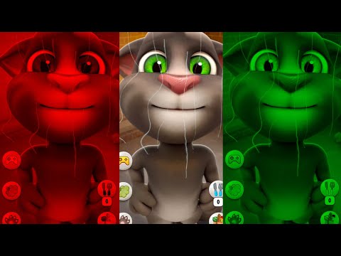 Talking Tom Cat