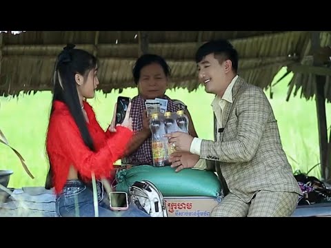 រឿងអប់រំ - យកមនុស្សចាស់ធ្វើទៅផ្សារ