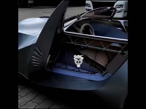 BMW i8 CONCEPTS SUPERCAR AURA 9999999999☠️🔥