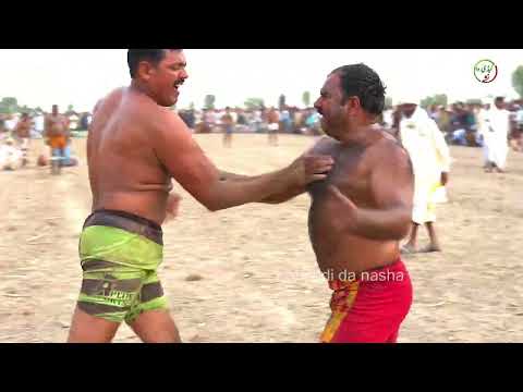 Kabaddi match 2025