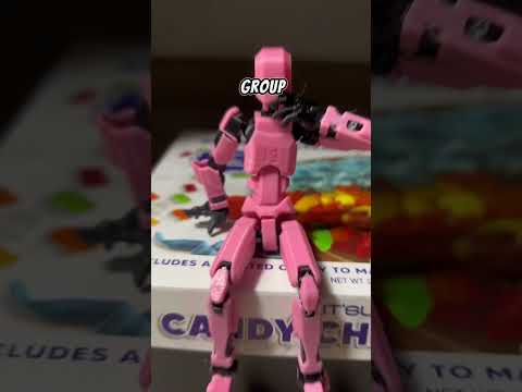 Today We Have Pink! #figure #lego