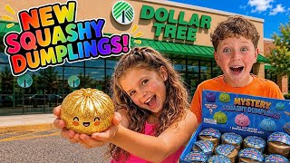 VIRAL DOLLAR TREE DUMPLINGS! 😱💰 #trending #viral #video #funny #comedy #fyp #games #viralvideo #fun