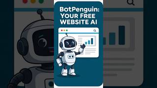 How To Use A Chat Bot On A Website? Try BotPenguin for Free #tnthomesforsale #shorts #youtubeshorts