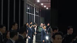 250630 Scarlett Johansson, Jonathan Bailey, Rupert Friend arrived in Korea 🇰🇷 스칼렛 요한슨 내한