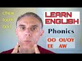 Phonics Sounds and Recognition