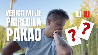 Marija Šerifović - Verica mi je priredila PAKAO (ILI/ILI) #207