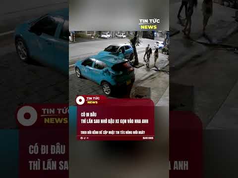 CÓ ĐI ĐÂU THÌ LẦN SAU NHỚ ĐẬU XE GỌN VÀO NHA ANH. #tintucnewsvn