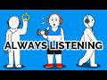 Effective Listening Improvement Strategies