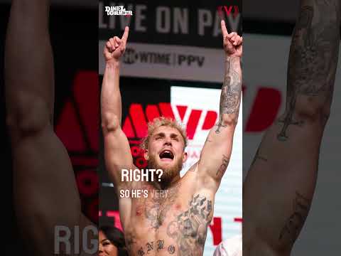 Will Jake Paul actually fight in the PFL? 🤔 #shorts #danielcormier #jakepaul #pfl #sports