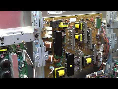 Hitachi CMP420 Plasma Totally Dead