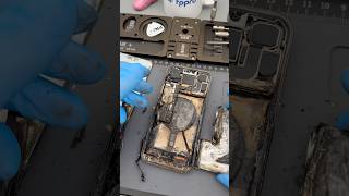 Şeride kaynak yapan ile bu iPhone'u satan arasında fark görmüyorum