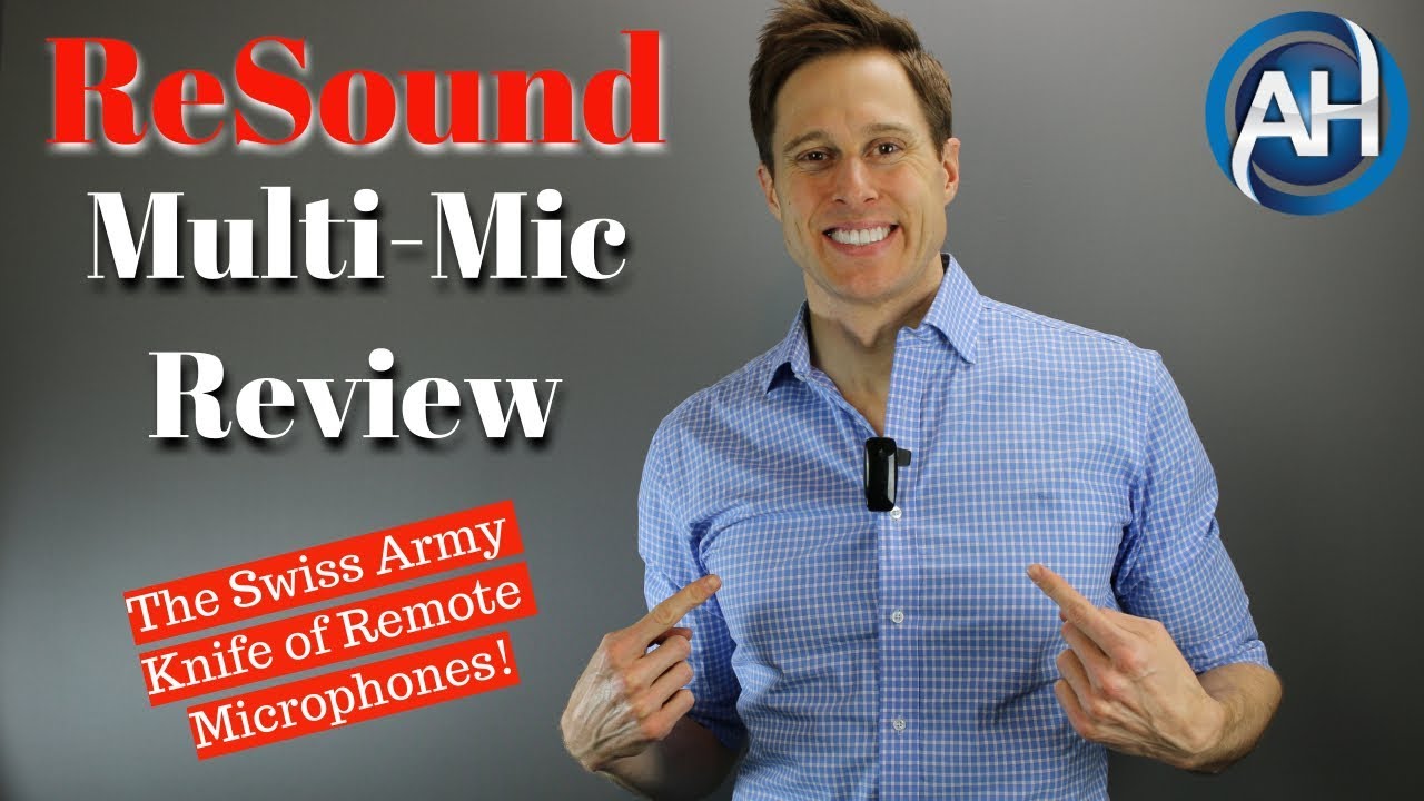 ReSound Multi-Mic Review | Hearing Aid Reviews