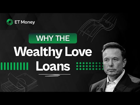 How The Rich Use Loans To Fund Their Lifestyle