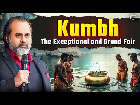 Kumbh: The Exceptional and Grand Fair || Acharya Prashant (2024)