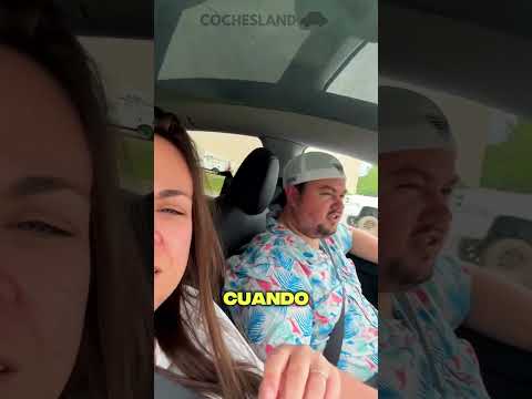 Hombre Humillado Por un Tesla 😂#autos #carros #coches