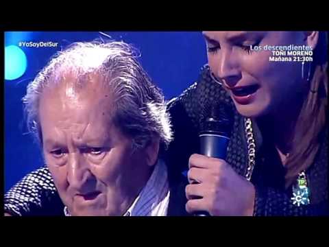 Marisol Bizcocho - Acurrúcame contigo - Yo Soy del Sur Gala 20