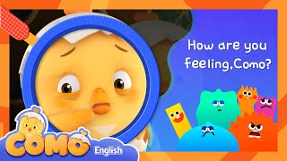 Emotion & Feeling with Como | Discover and Share How You Feel with Como