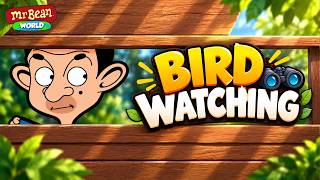 Mr Bean Spends All Day Bird Watching! | 4K | FULL COMPILATION | Mr Bean World
