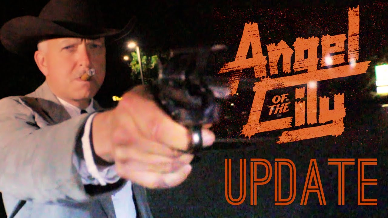 A Quick Update on Russell's Short Film!
