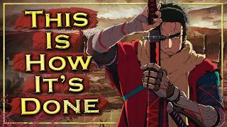 The Sekiro Anime Looks Amazing