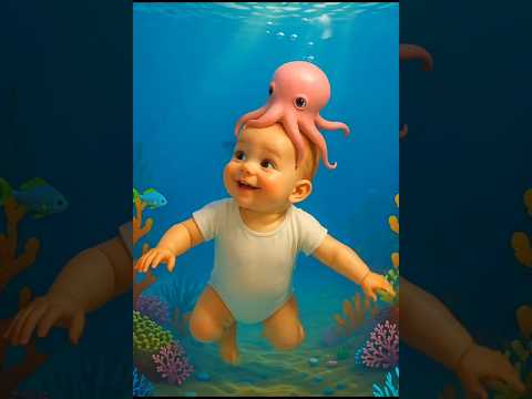Hero Dog Rescues Baby after Shark Attack | Amazing Save #story  #cute  #cuteanimals  #doglove