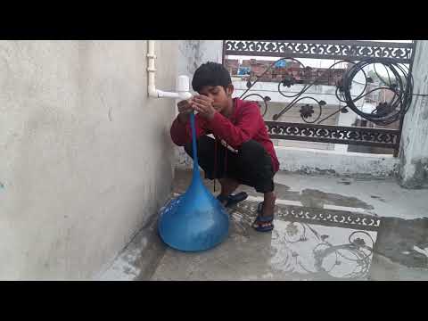 Biggest Water Balloon Flexible Video😱🎈 #balloon