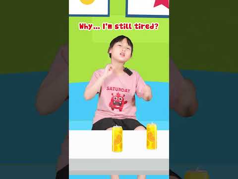 Bé học tiếng Anh qua bài hát: Đừng uống nhiều nước ngọt - No More Sugary Drinks Song #binggoleaders