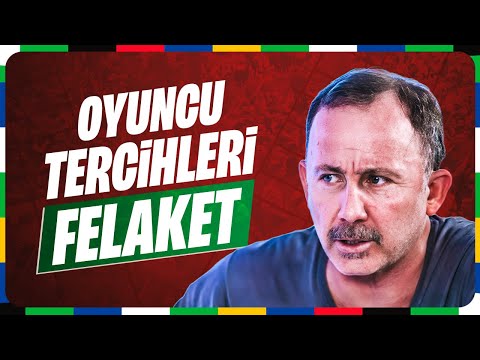 Arda Güler Oyuna Neden Girdi Anlamadım | Sergen Yalçın #Euro2024