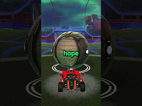 Scoring a 0 KPH Goal in EVERY Game Mode in Rocket League!
