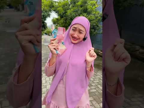 KUMPULAN VIDEO KOMEDI NGAKAK @SitihodijahTV | BUNDA DIJAH YANG GA MINUM