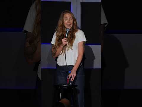 I'm Jordan. My name is Jordan Jensen  #standupcomedy #relationships