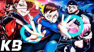 Vigilantes Rap | My Hero Academia: Héroes sin Licencia | Kballero