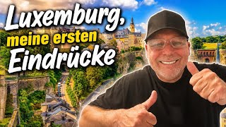 Luxemburg, was ist hier los?