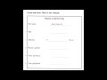 Understanding Address Communication