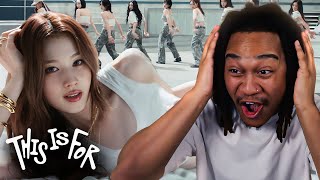 TWICE "THIS IS FOR" M/V (REACTION)