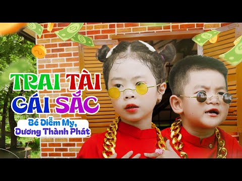 TRAI TÀI GÁI SẮC - BÉ DIỄM MY, DƯƠNG THÀNH PHÁT ♫ Nhất Trai Làng Anh Công Tử Hào Hoa