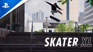 Skater XL Launch Trailer Can\'t Stop Taking Shots at EA\'s Skate
