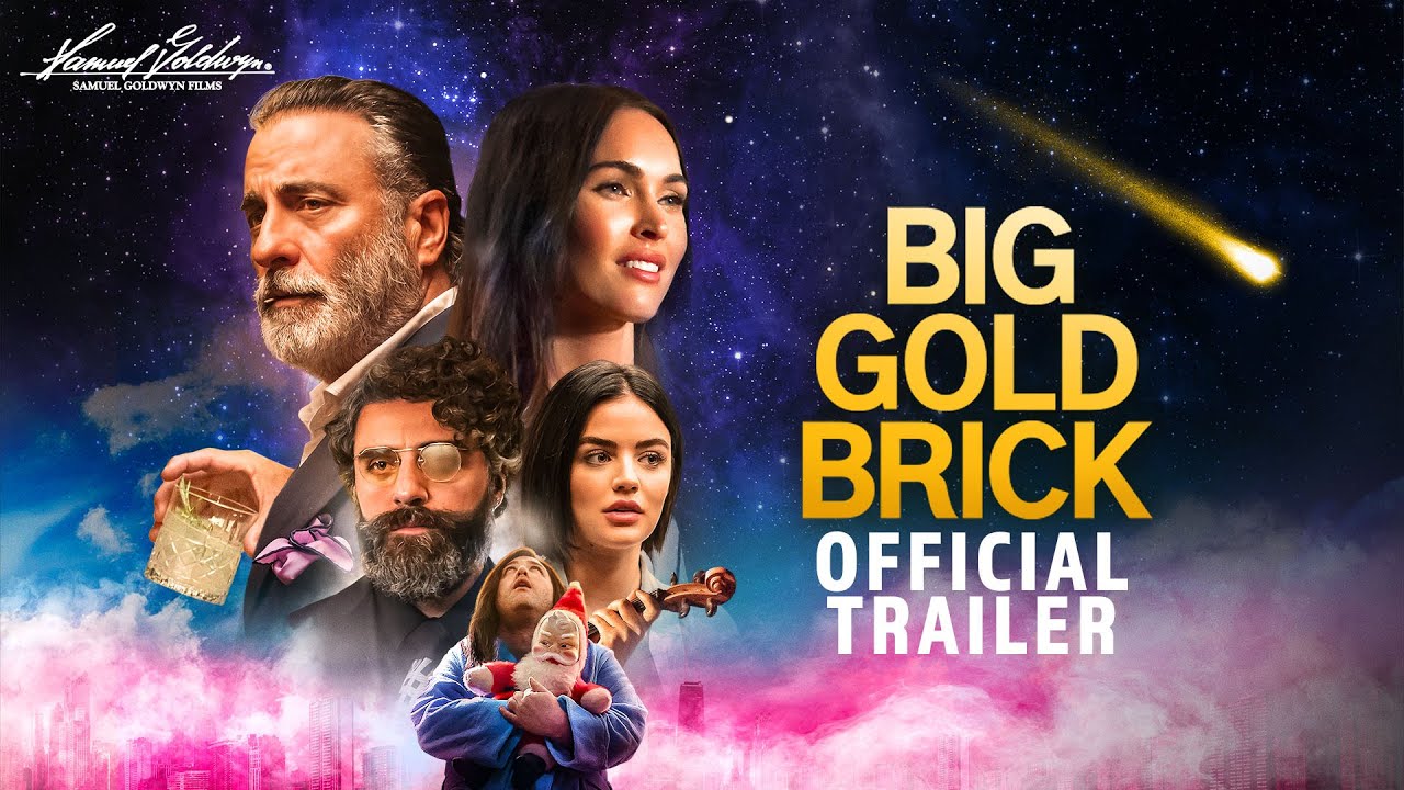 Big Gold Brick Trailer thumbnail
