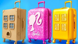 PAPPREISE-HACKS! 📦✈️ Geniale DIY-Schultricks für Schüler von 123 GO! GOLD