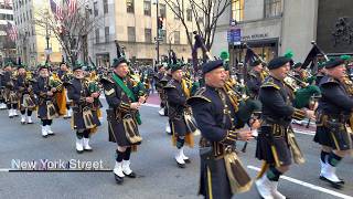 St. Patrick’s Day Parade NYC March 17 2026