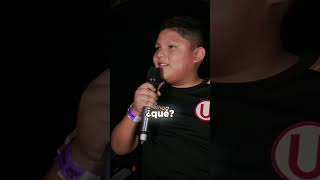 El pequeño caporales 😂 #hablandohuevadas