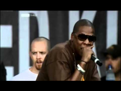 Linkin Park & Jay-Z - 07. Big Pimpin'  \ Papercut (Live 8: Philadelphia)