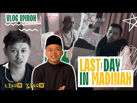 LAST DAY UMROH TIM MAMA LELA!! KESAN DAN PESAN UMROH TAHUN INI!!