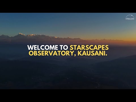 Starscapes Observatory | Kausani